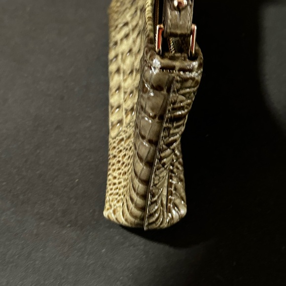 Brahmin crock handbag - Picture 3 of 11